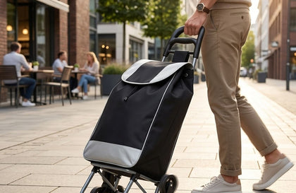 Shopping Trolleys & Carts