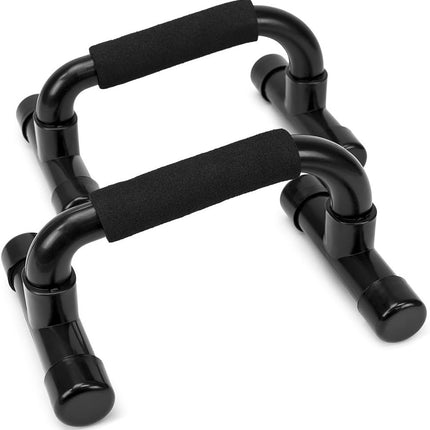 Parallettes Push Up Bars Incline ABS Exercise Strength Training For Handstands