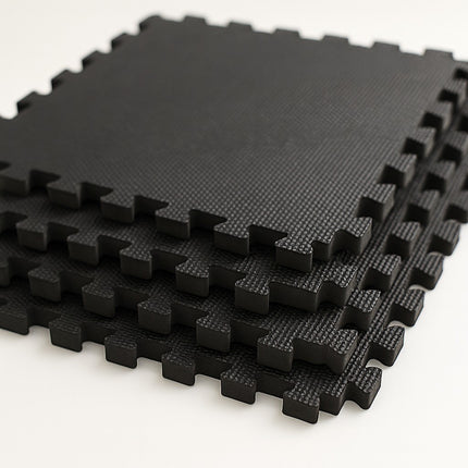 EVA Interlocking Foam Floor Mats 60x60cm for Gym & Exercise