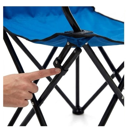 Folding Camping Chairs Lightweight Outdoor Garden Beach Picnic Portable Chair
