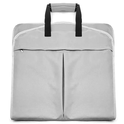 Large Duffel Bag Suit Garment Carrier Foldable Storage Weekender Travel Luggage