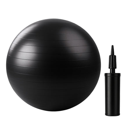 Yoga Ball With Pump Anti Burst For Pregnancy Pilates Core Pilates Physiotherapy