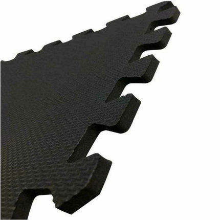 18Pcs Large Eva Foam Mat Tiles Interlocking Soft Floor For Gym & Kids Play Mats
