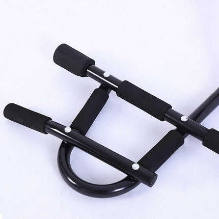 Heavy Duty Doorway Pull Up Bar Multifunctional Home Gym Exercise Strength Bar