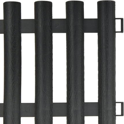 10PCS Garden Edging Fence