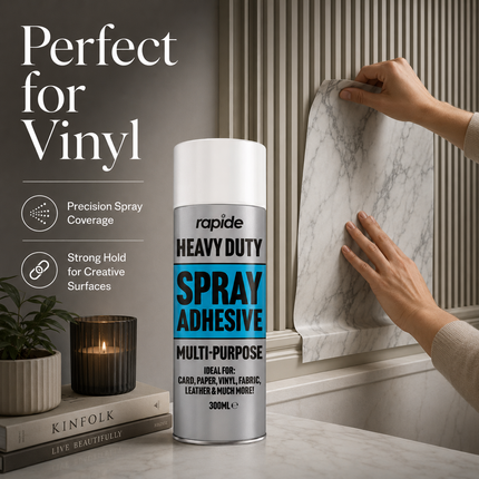 300ml Adhesive Glue Spray