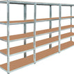 Pack Of 3 / 150cm x 70cm x 30cm
