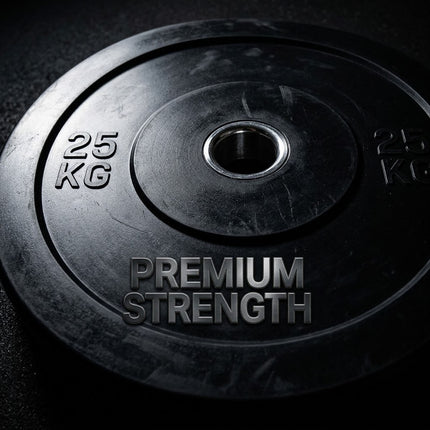 Rubber Weight Plates Barbell Discs Dumbbell Weights Lifting Dumbbell Bars Plates