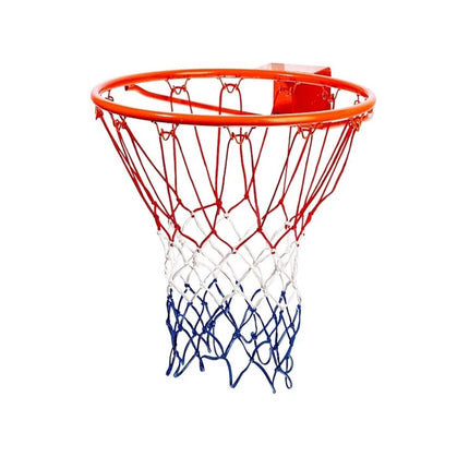Full Size Basketball Hoop Ring Net Wall Mounted Outdoor Hanging Basket 18"/45cm