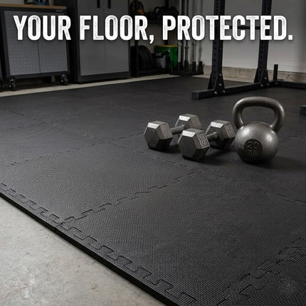 EVA Play Mats Interlocking Soft Foam Kids Gym Yoga  Fitness Floor Tiles 30x30cm