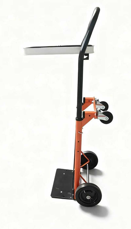 Heavy Duty Folding Sack Truck Industrial Hand Trolley Warehouse Car Cart 80kg