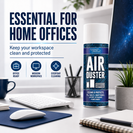 Air Duster Spray 200ml Compressed Can PC Keyboard Cleaner