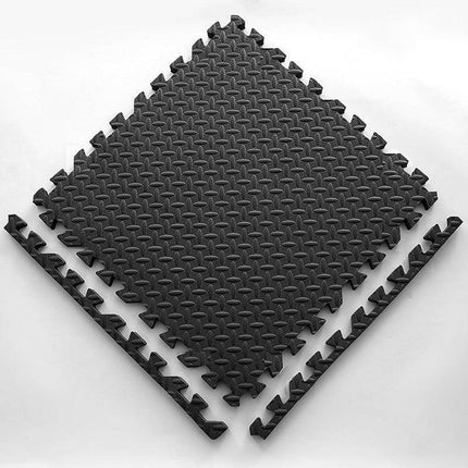 EVA Foam Gym Floor Mats Interlocking Tiles Soft Yoga Kids Play Hot Tub Spa Pads