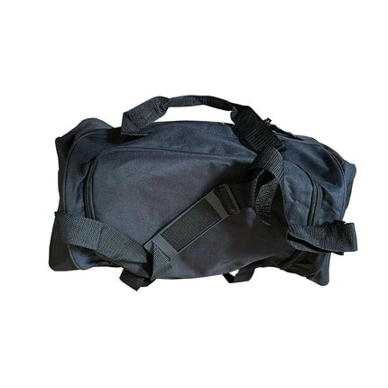 Travel Holdall Cabin Bag 47L Lightweight Gym Sports Duffle Carry On Luggage