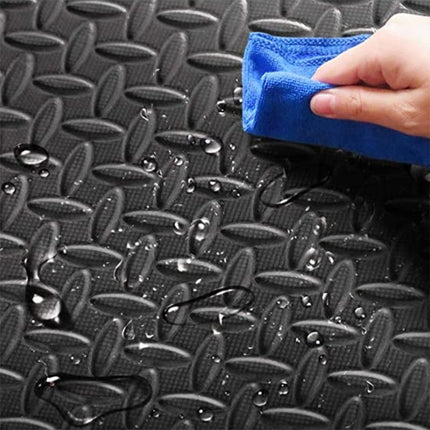 EVA Interlocking Foam Floor Mats 60x60cm for Gym & Exercise