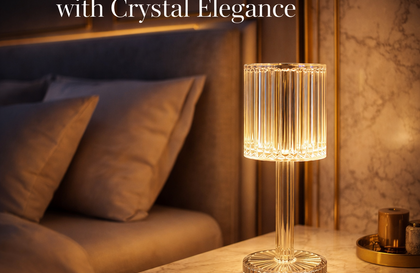 Desk & Table Lamps