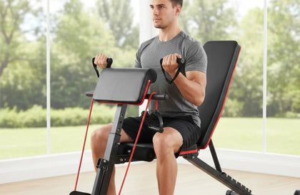 Weight Benches
