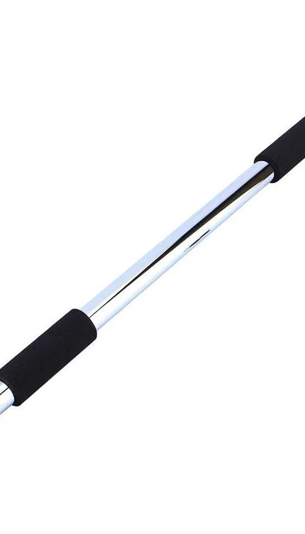Adjustable Doorway Pull Up Bar Chin Up Exercise Bar Indoor Home Gym MultiPurpose
