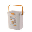 23 Litre White