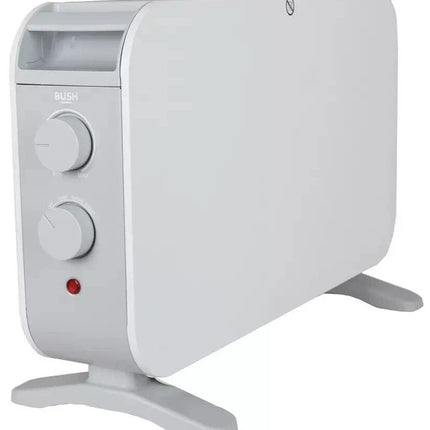 Bush Convector Heater 2kw Electric Thermostat Control 3Heat Setting DF2362 -NEW