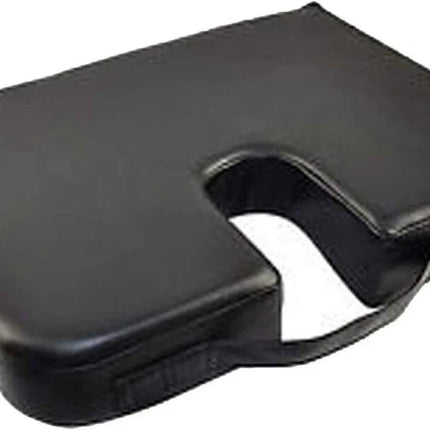ORTHOPEDIC DELUXE SEAT CHAIR BACK SPINE ACHE COCCYX PAIN RELIEF SOLUTION CUSHION