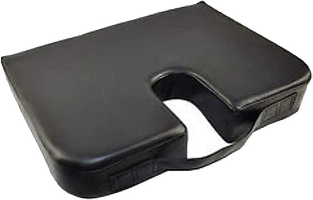 ORTHOPEDIC DELUXE SEAT CHAIR BACK SPINE ACHE COCCYX PAIN RELIEF SOLUTION CUSHION