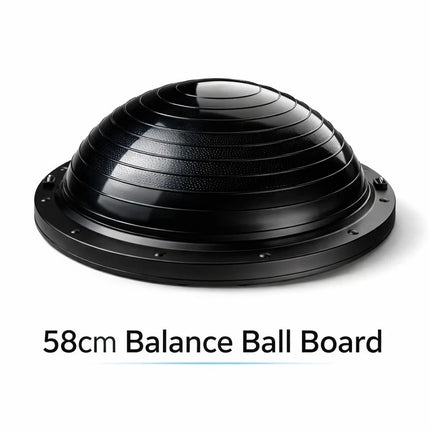 58cm Balance Ball Trainer Set