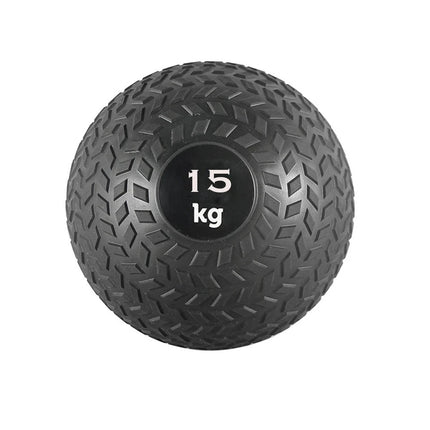 Core Balance Slam Ball 15KG Bounce Resistance Gym Workout Weighted Medicine Ball