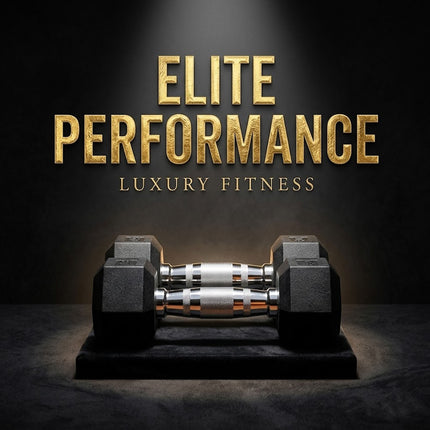 Hex Dumbbells Set 2.5kg-20kg Pair Rubber Encased Hexagonal Weight Lifting Gym