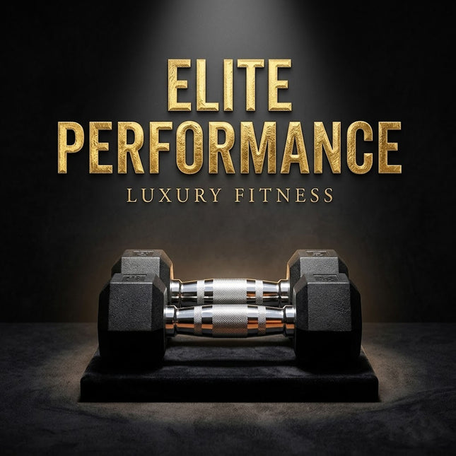 Hex Dumbbells Set 2.5kg-20kg Pair Rubber Encased Hexagonal Weight Lifting Gym