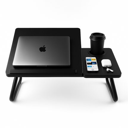Foldable Adjustable Laptop Table