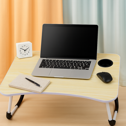 Foldable Laptop Table | Portable Desk