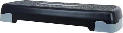 Aerobic Stepper Exercise Platform Adjustable Height Fitness Gym Yoga Step Board