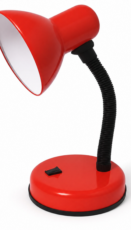 Classic Flexible Neck Desk Lamp E27 Max 40W