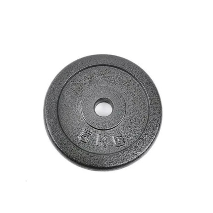 Weight Plates Cast Iron Dumbbell Replacement Handles Nuts Gym Fitness Parts