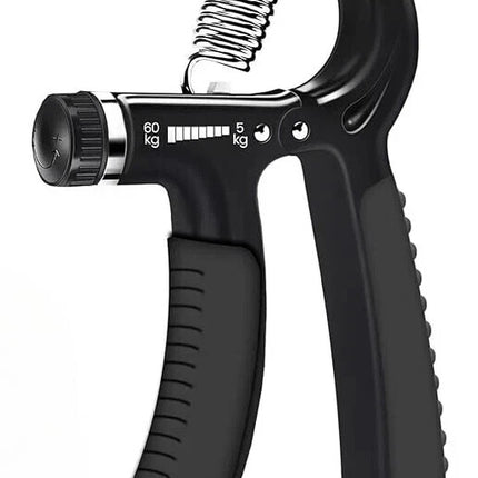 Sport Hand Grip 5-60 kg Strengthener Adjustable Wrist Forearm Finger Trainer