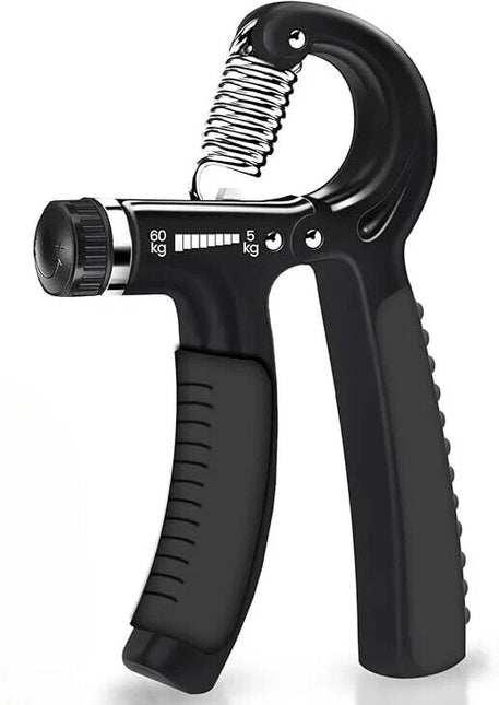 Sport Hand Grip 5-60 kg Strengthener Adjustable Wrist Forearm Finger Trainer