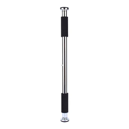 Adjustable Doorway Pull Up Bar Chin Up Exercise Bar Indoor Home Gym MultiPurpose