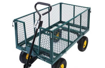 Garden Trolleys & Carts