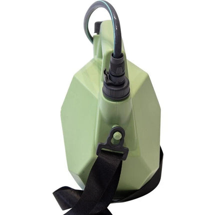 5L Electric Pressure Sprayer USB Rechargeable Garden Weed Spray Bottle + Screen