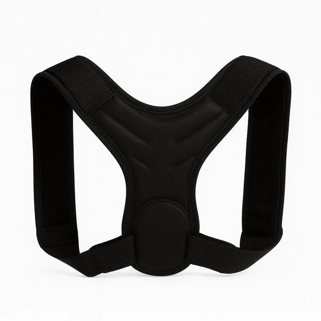 Medium Posture Corrector Bad Back Brace Men Women Lumbar Shoulder Support Belt