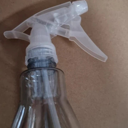 Trigger Spray Bottles Set of 2 1L Each Refillable Salon Garden Cleaning Bottle