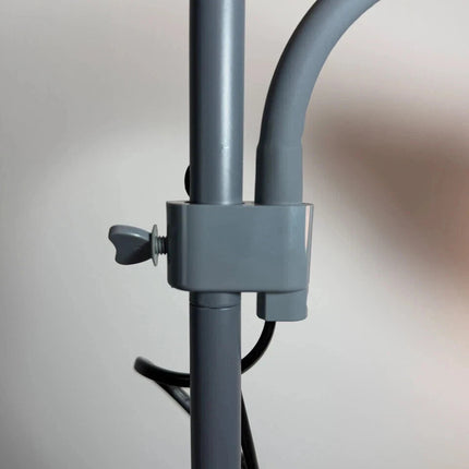 Adjustable Floor Lamp Modern Standing Light for Living Room Bedside Study Room
