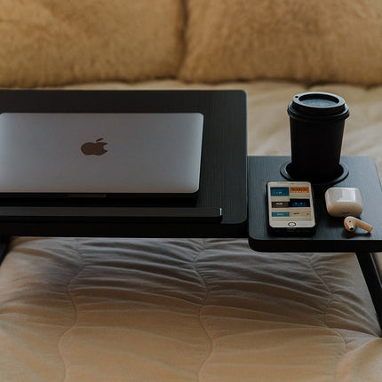 Foldable Adjustable Laptop Table
