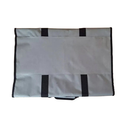 Large Duffel Bag Suit Garment Carrier Foldable Storage Weekender Travel Luggage