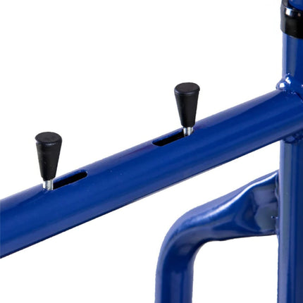 150kg Heavy-Duty Steel Sack Truck Trolley