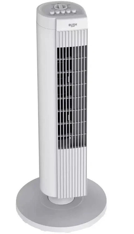 Bush 28" Oscillating Tower Fan