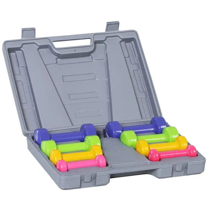 Neoprene Dumbbell Set Pair