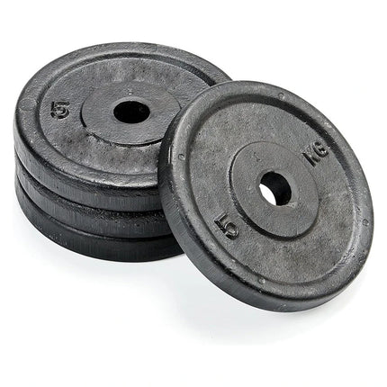 Adjustable Dumbbell & Barbell Set 15-30