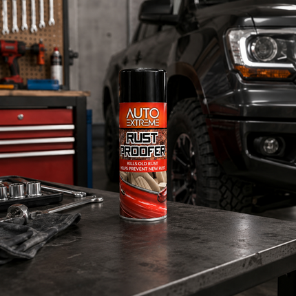Rust Proofer Spray Paint 400ML Anti Rust Coating Aerosol